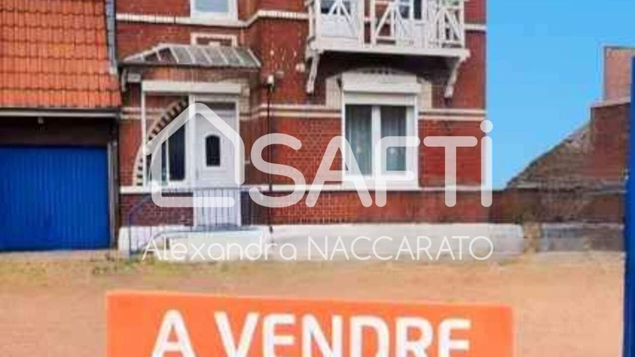 maison 8 pièces 195 m2 à vendre à Grenay (62160)