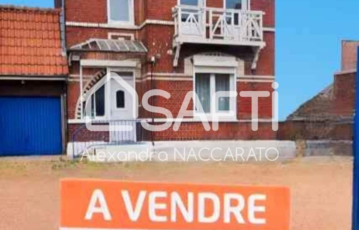 maison 8 pièces 195 m2 à vendre à Grenay (62160)