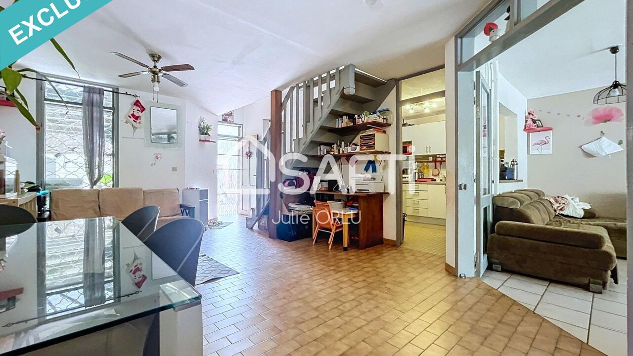 maison 4 pièces 95 m2 à vendre à Kourou (97310)