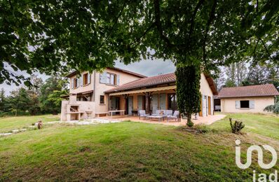 vente maison 1 490 000 € à proximité de Les Chères (69380)