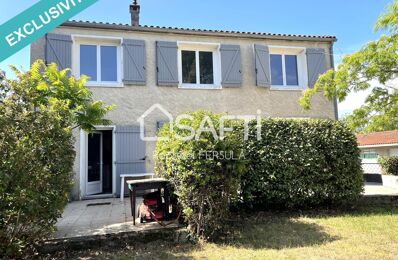 vente maison 198 000 € à proximité de Payrin-Augmontel (81660)