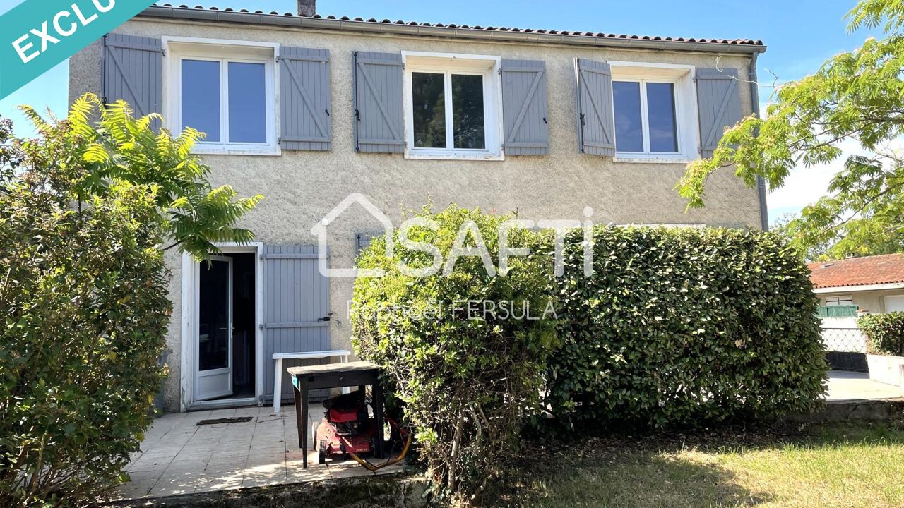 maison 7 pièces 123 m2 à vendre à Castres (81100)