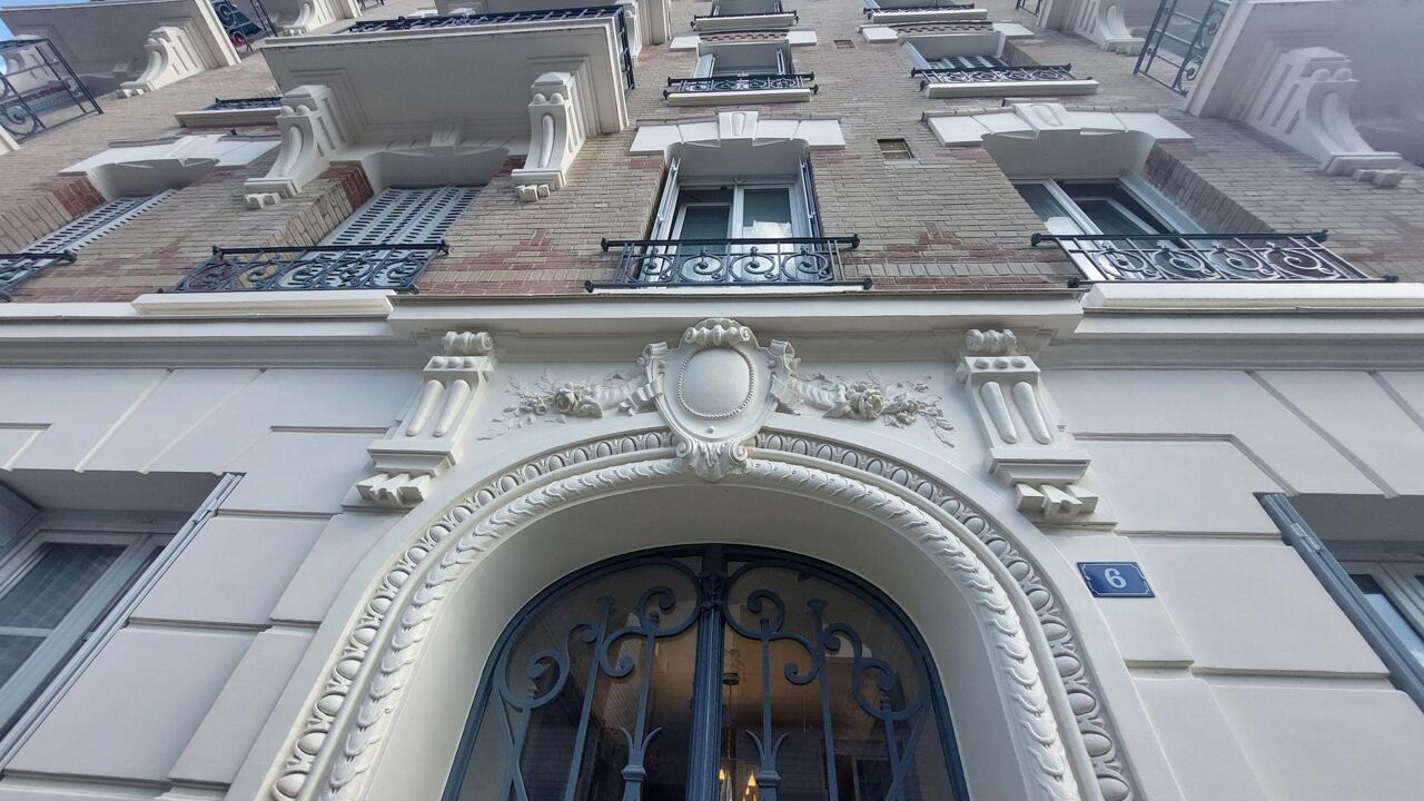 appartement 3 pièces 48 m2 à vendre à Nogent-sur-Marne (94130)