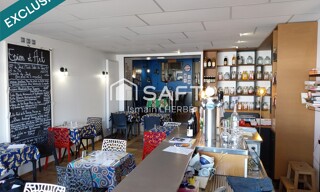 Commerce  75 m² à vendre à Dieppe (76200)