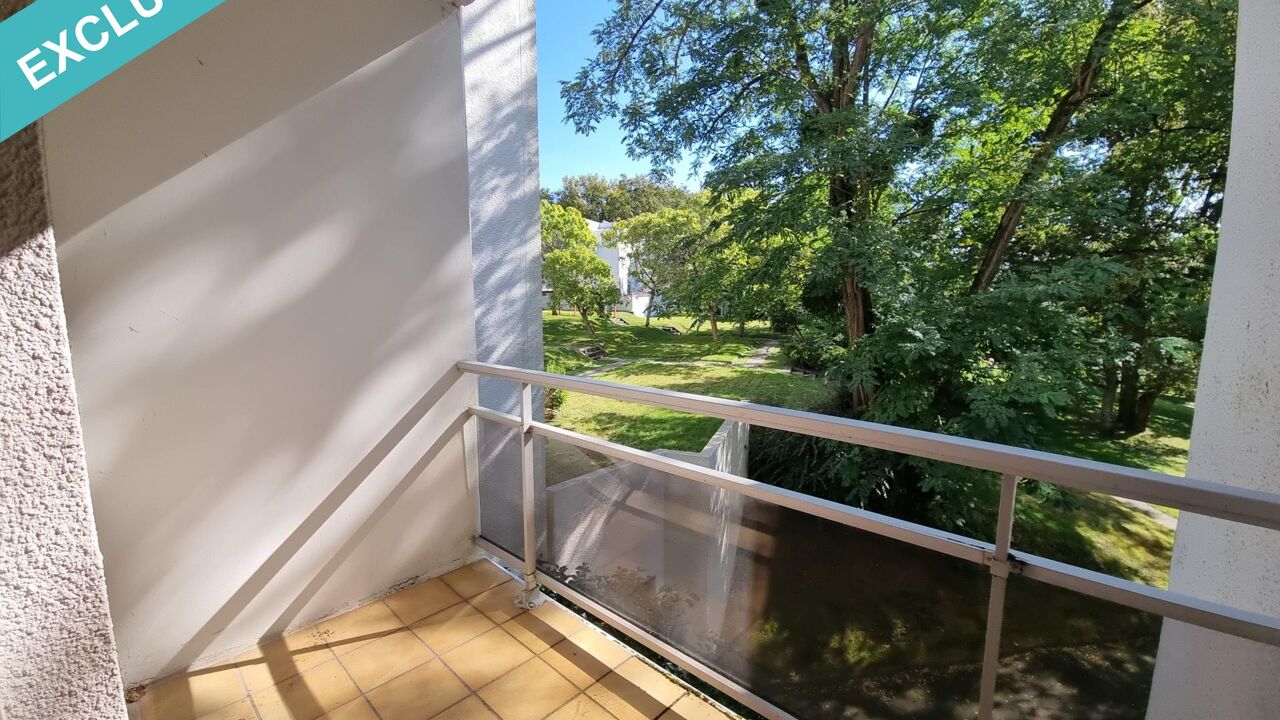 appartement 4 pièces 85 m2 à vendre à Nantes (44300)