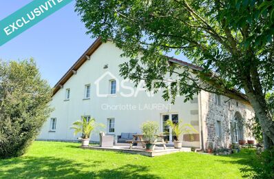 vente maison 449 000 € à proximité de Bains-les-Bains (88240)