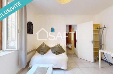 vente appartement 73 000 € à proximité de Saint-Savournin (13119)