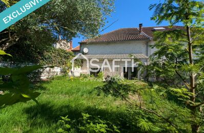 vente maison 231 000 € à proximité de Salles-de-Barbezieux (16300)