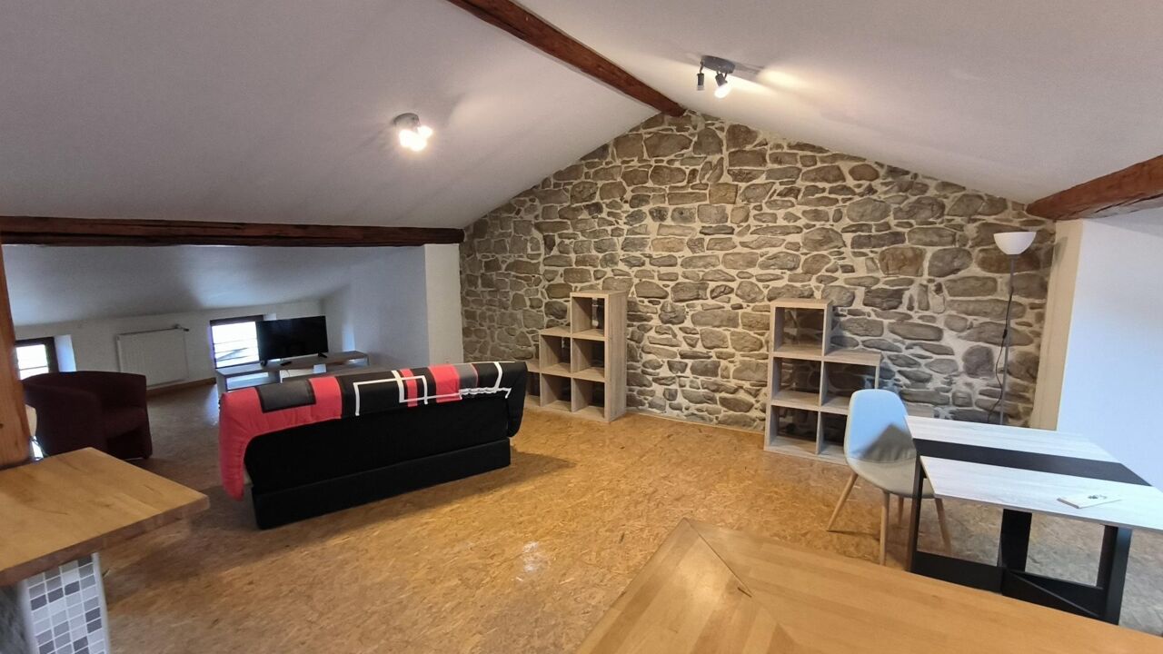 immeuble  pièces 495 m2 à vendre à Saint-Étienne (42000)