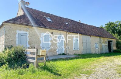 vente maison 176 000 € à proximité de Saint-Cosme-en-Vairais (72110)