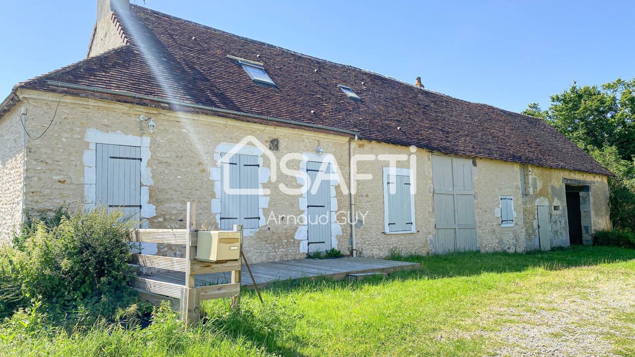 maison 6 pièces 117 m2 à vendre à Saint-Fulgent-des-Ormes (61130)