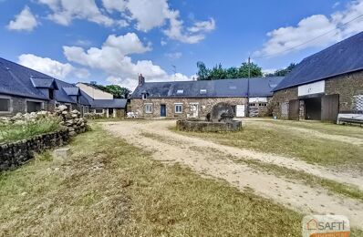 vente maison 275 000 € à proximité de La Bazoge-Montpinçon (53440)