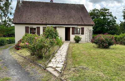 vente maison 149 000 € à proximité de Cléré-du-Bois (36700)