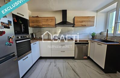 vente appartement 250 000 € à proximité de Morbier (39400)