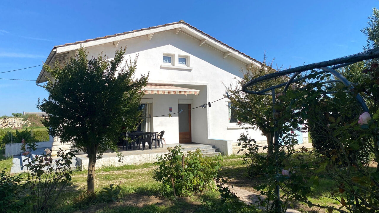 maison 6 pièces 138 m2 à vendre à Marmande (47200)