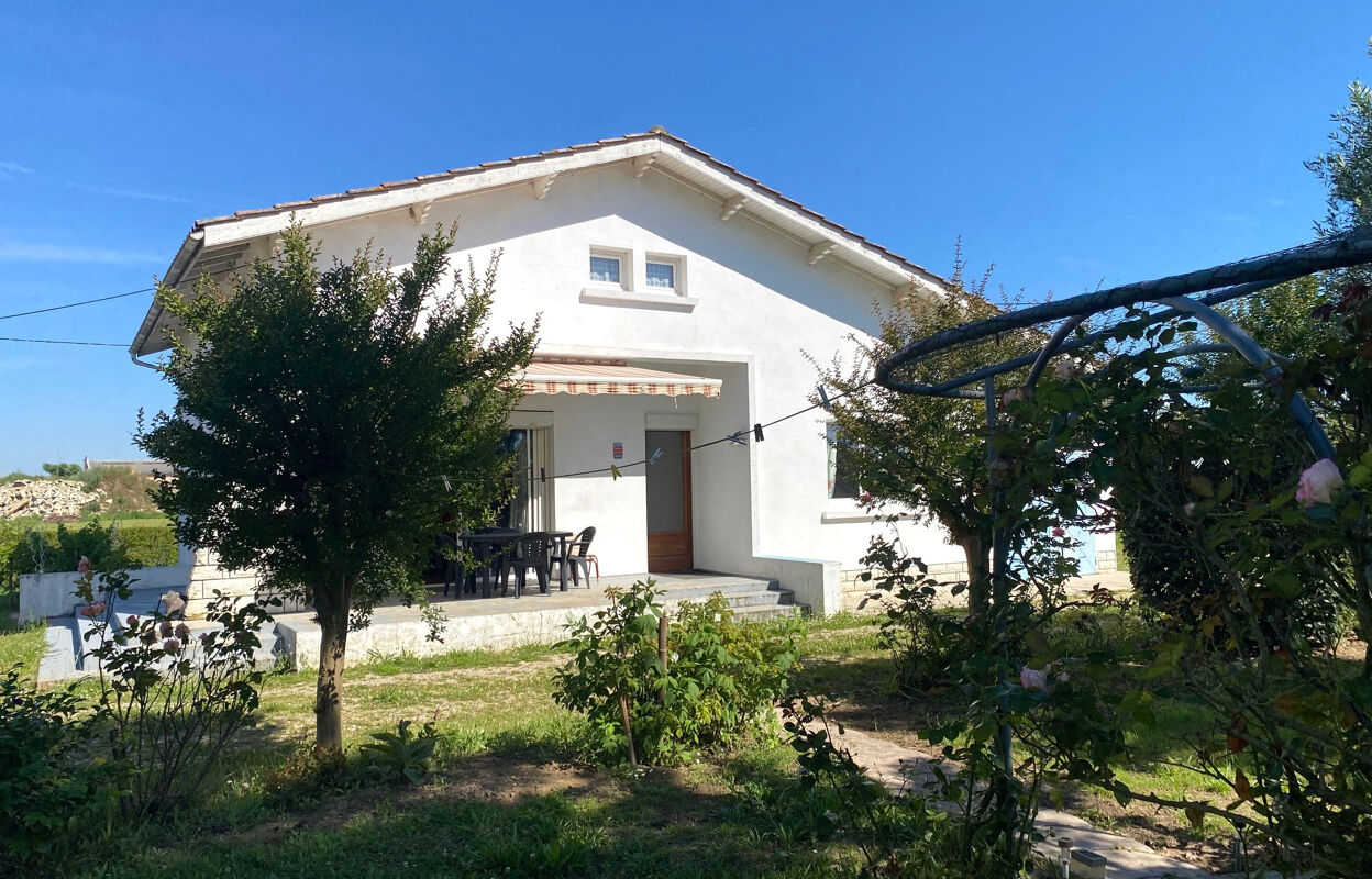 maison 6 pièces 138 m2 à vendre à Marmande (47200)