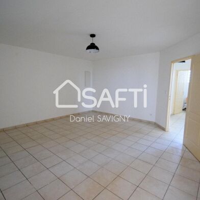 Appartement 3 pièces 64 m²