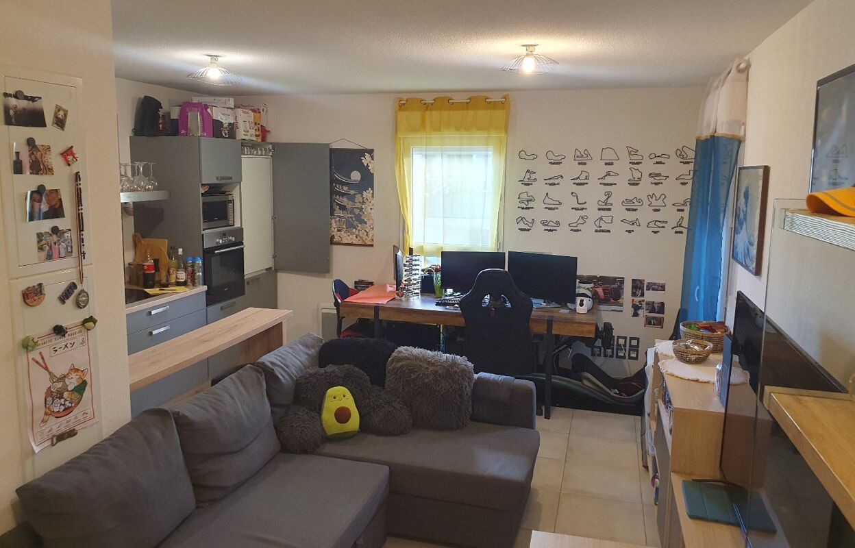 appartement 2 pièces 36 m2 à vendre à Juvignac (34990)