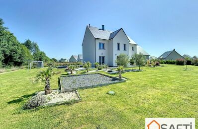 vente maison 499 000 € à proximité de Glanville (14950)