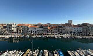 Appartement 4 Pièces 101 m² à vendre à Sète (34200)