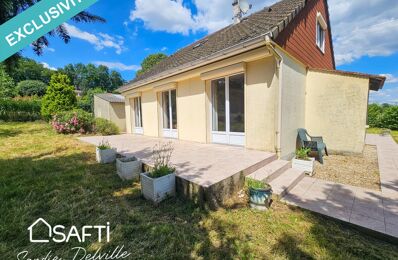 vente maison 335 000 € à proximité de Mareuil-Lès-Meaux (77100)