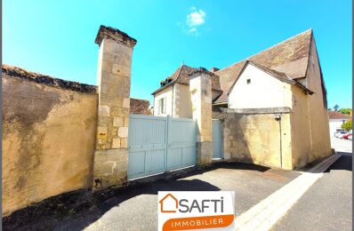 vente maison 189 000 € à proximité de Saint-Sauveur (86100)