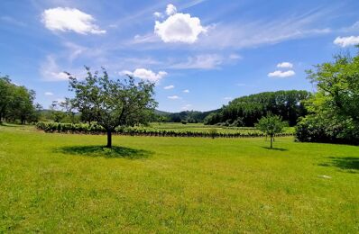 terrain  pièces 2160 m2 à vendre à Luzech (46140)