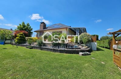 vente maison 258 000 € à proximité de Béning-Lès-Saint-Avold (57800)