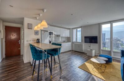 vente appartement 218 500 € à proximité de Saint-Martin-d'Hères (38400)