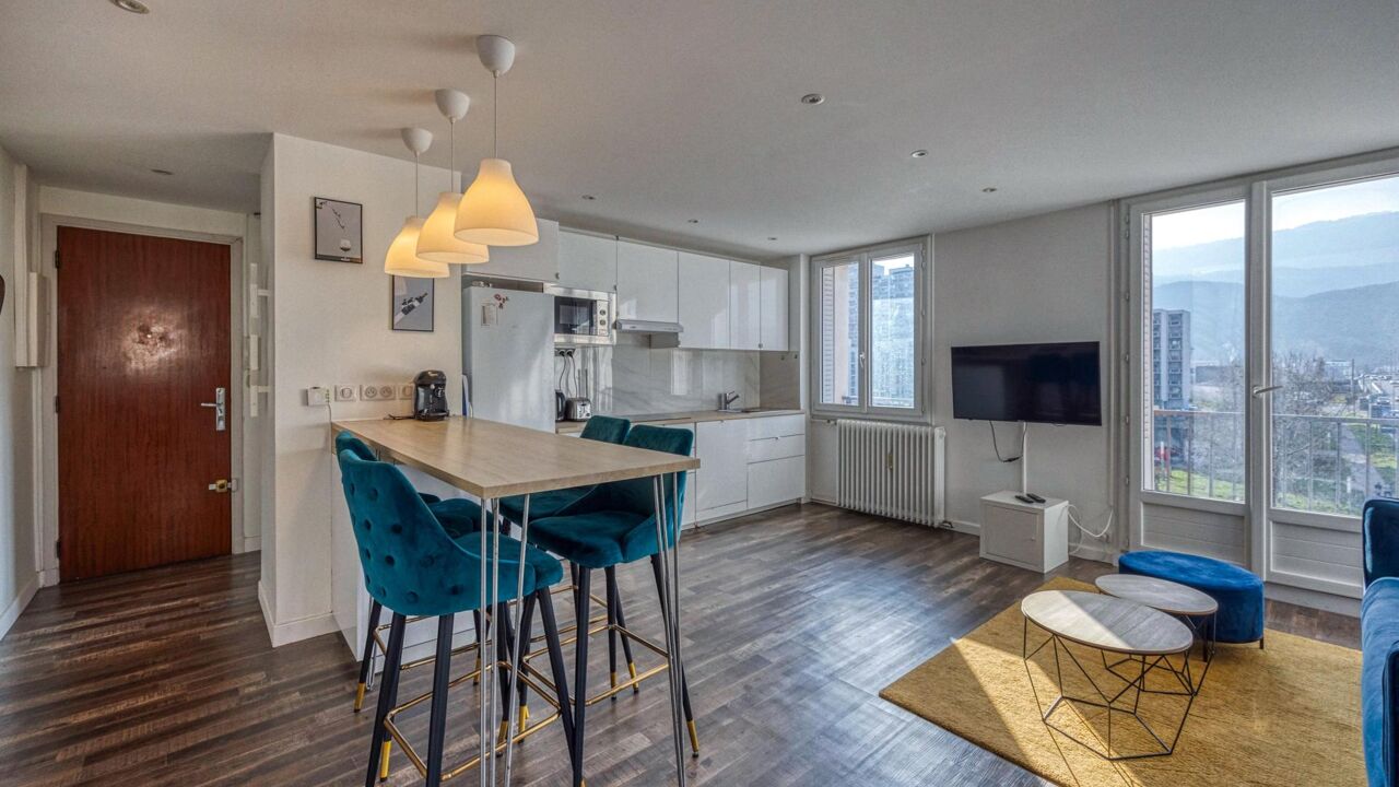 appartement 4 pièces 71 m2 à vendre à Grenoble (38000)
