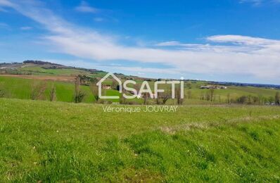 vente terrain 36 500 € à proximité de Puycornet (82220)