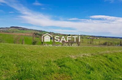 vente terrain 36 500 € à proximité de Castelnau-Montratier (46170)