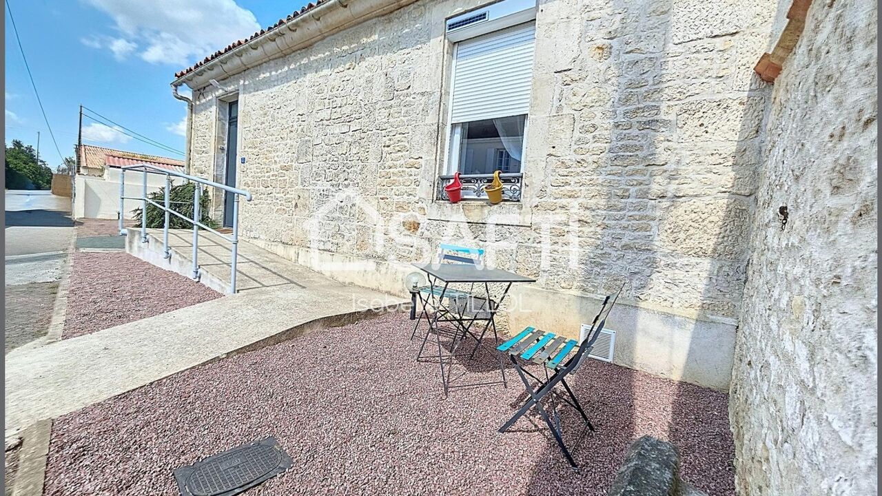 maison 4 pièces 100 m2 à vendre à Luçon (85400)