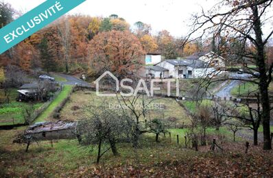 vente terrain 34 000 € à proximité de Montredon-Labessonnié (81360)