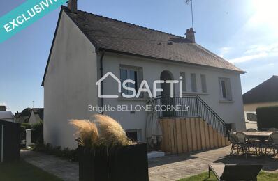 vente maison 185 000 € à proximité de Coutures (49320)