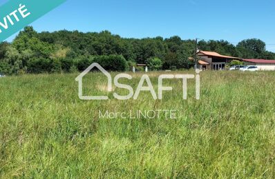 vente terrain 42 000 € à proximité de Le Houga (32460)