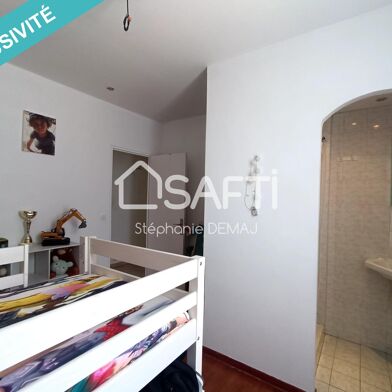 Appartement 4 pièces 86 m²