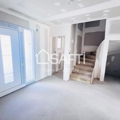 Maison 4 pièces 136 m²