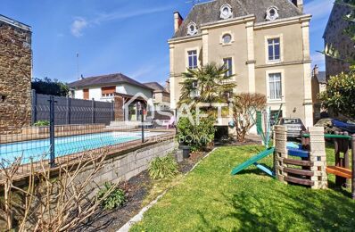 vente maison 538 200 € à proximité de Saint-Germain-en-Coglès (35133)