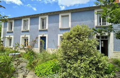 vente maison 265 000 € à proximité de Villeneuve-la-Comtesse (17330)