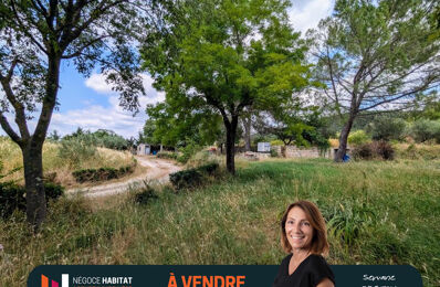 vente terrain 212 000 € à proximité de Souvignargues (30250)