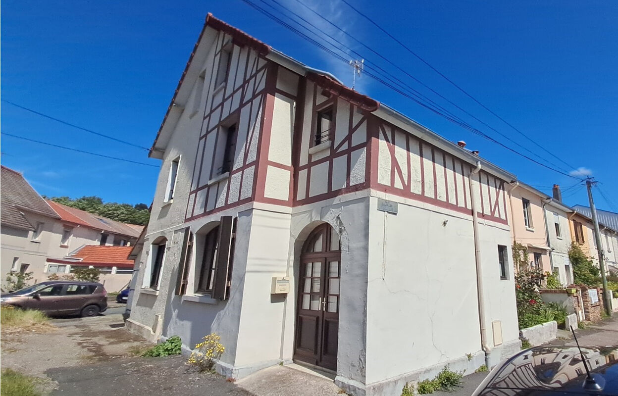 maison 4 pièces 79 m2 à vendre à Dieppe (76200)