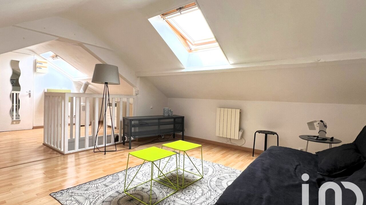 appartement 1 pièces 11 m2 à vendre à Dijon (21000)