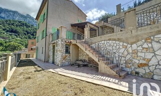 Maison 6 Pièces 142 m² à vendre à Castellar (06500)