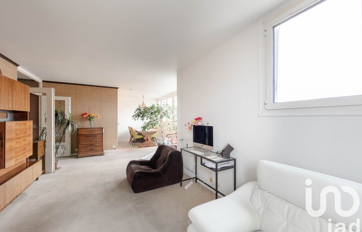appartement 5 pièces 83 m2 à vendre à Bagnolet (93170)