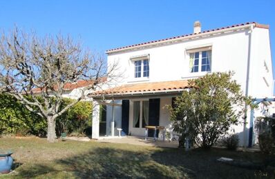 vente maison 447 000 € à proximité de Arces (17120)