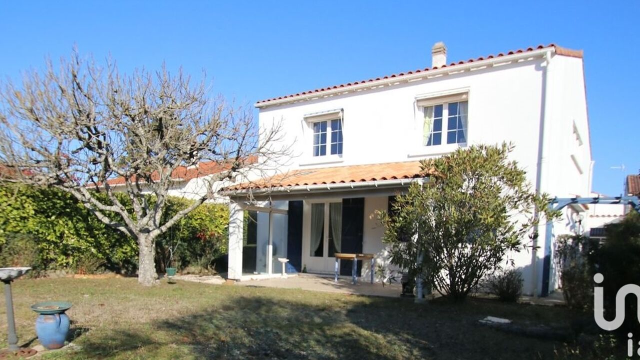 maison 6 pièces 138 m2 à vendre à Royan (17200)