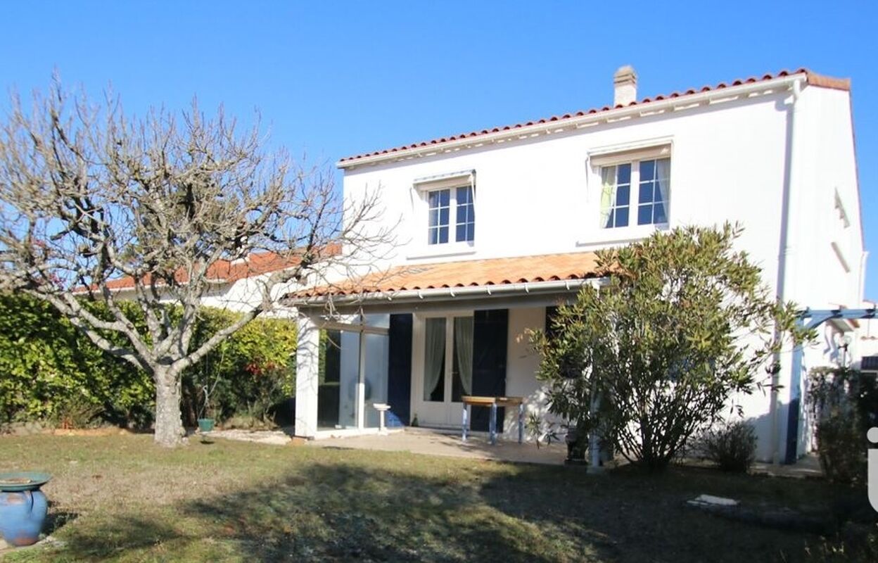 maison 6 pièces 138 m2 à vendre à Royan (17200)