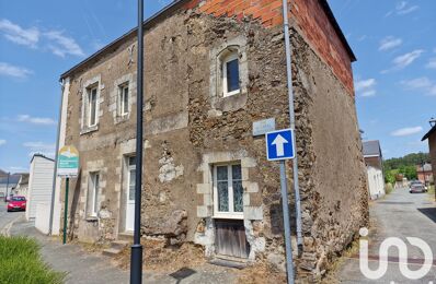 vente maison 92 000 € à proximité de Saint-Lambert-du-Lattay (49750)