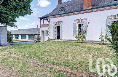 vente maison 215 000 € à proximité de Saint-Lambert-du-Lattay (49750)